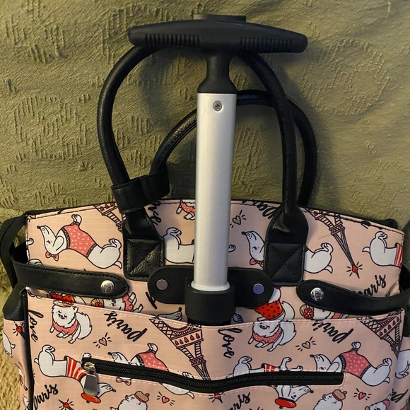 Travel/work bag - Picture 4 of 6